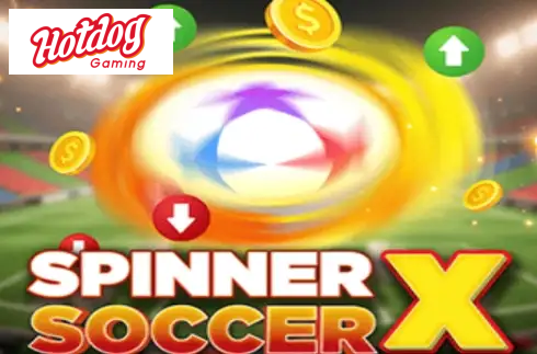 Spinner Soccer X